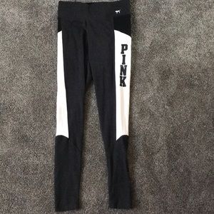 VS Pink Leggings